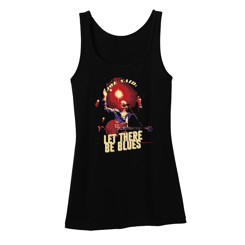 Let There Be Blues Tank (Women)