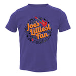 Joe's Littlest Fan T-Shirt (Toddler)