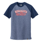 Live Blues New Era Varsity T-Shirt (Men)