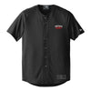 Live Blues New Era Full Button Jersey (Unisex)