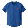 Live Blues New Era Full Button Jersey (Unisex)