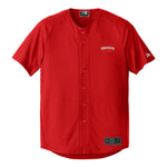 Live Blues New Era Full Button Jersey (Unisex)