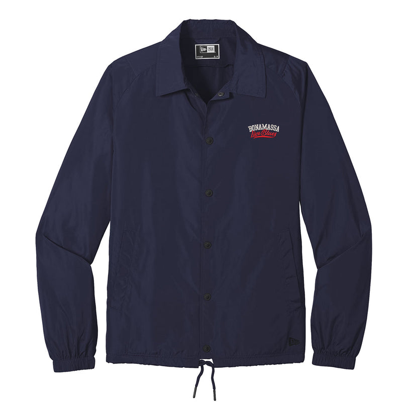 Live Blues New Era Coach's Jacket (Men)