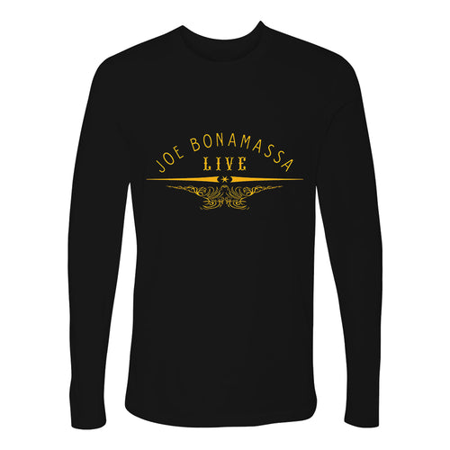 Live from Nowhere in Particular Long Sleeve (Men)