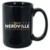 Live From Nerdville with Joe Bonamassa Mug