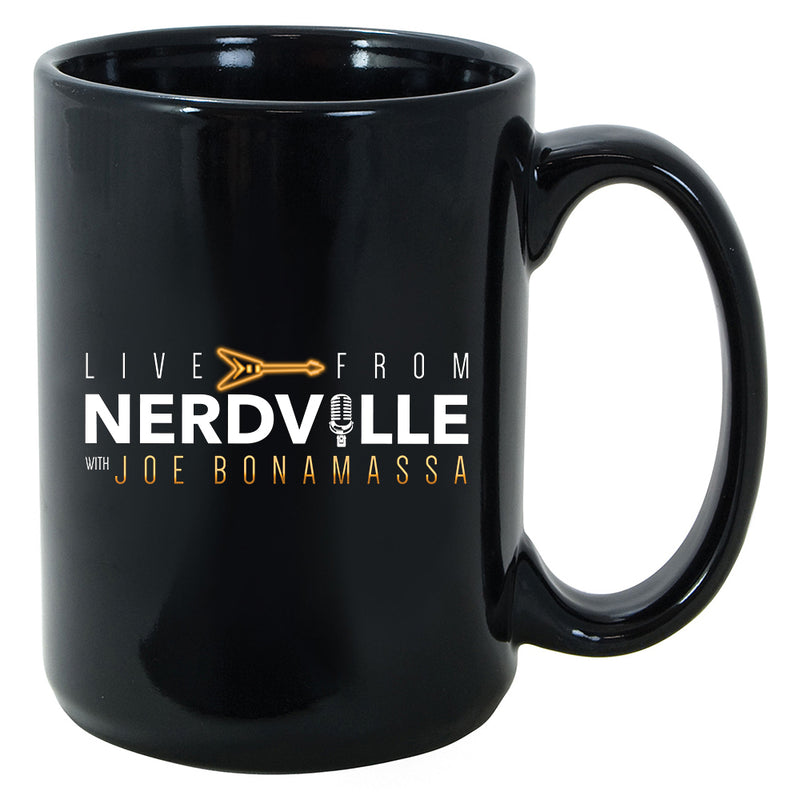 Live From Nerdville with Joe Bonamassa Mug