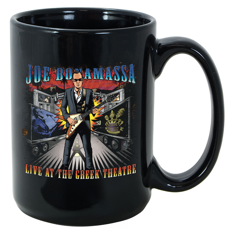 Live at the Greek Theatre Mug