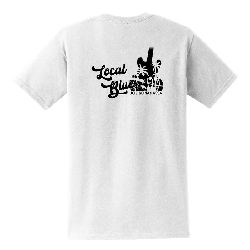 Local Blues Pocket T-Shirt (Unisex)