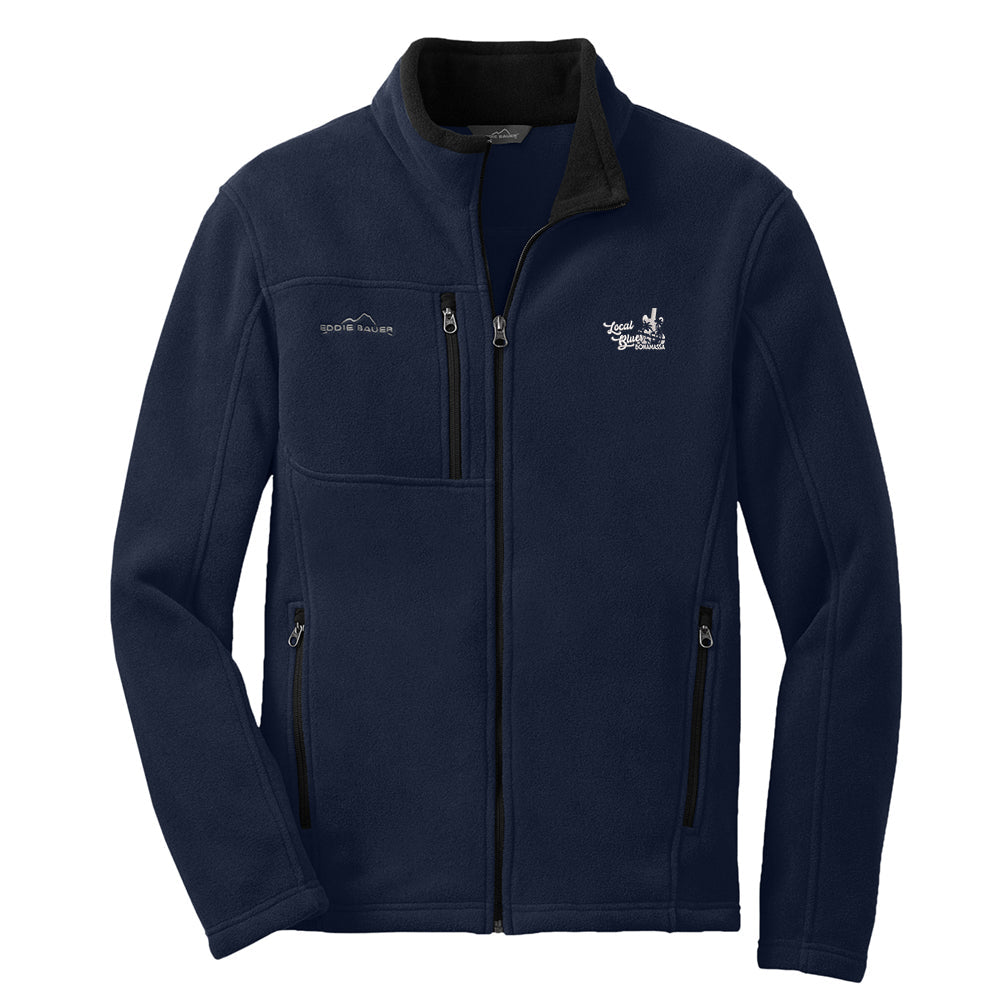 Local Blues Eddie Bauer Zip-Up Fleece Jacket (Men) – Joe
