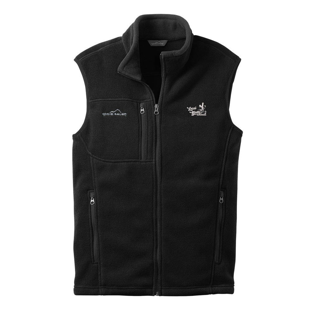 Local Blues Eddie Bauer Fleece Vest (Men)