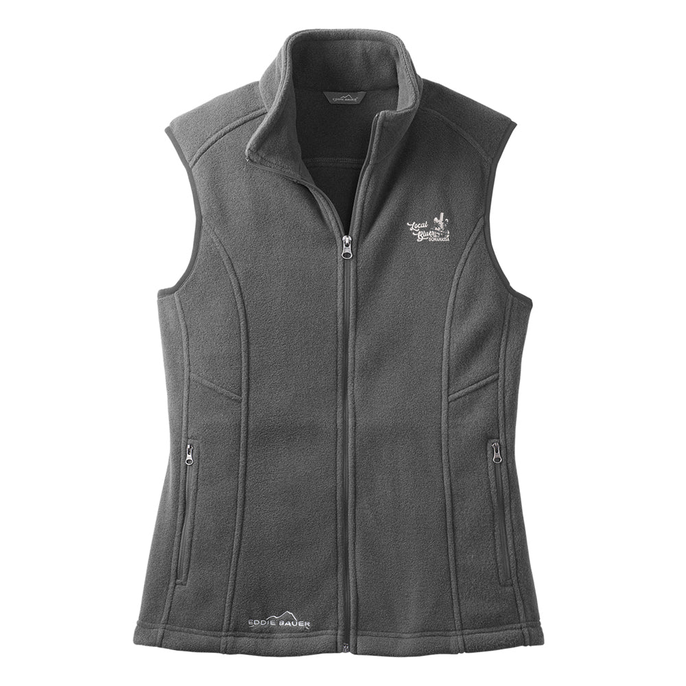Local Blues Eddie Bauer Fleece Vest (Women) – Joe Bonamassa