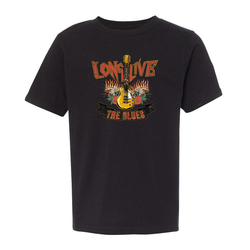 Long Live the Blues T-Shirt (Youth)