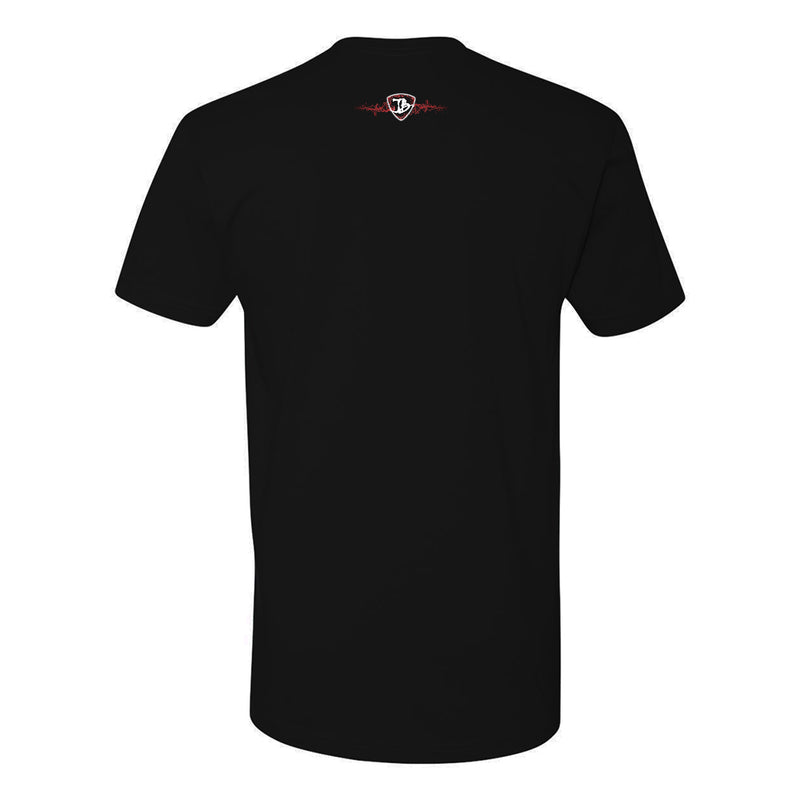 Electric Sunburst T-Shirt (Unisex)