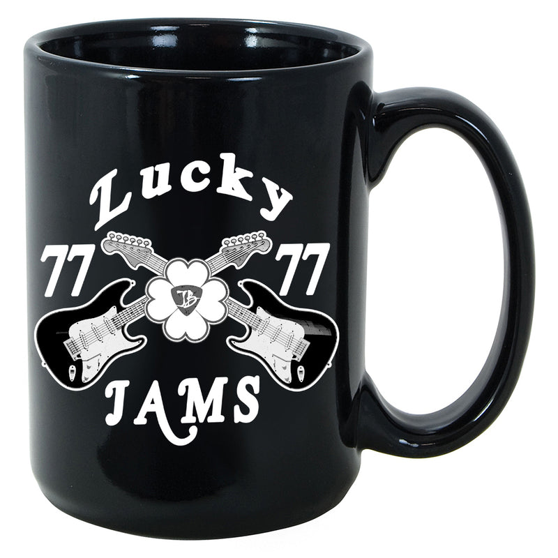 Lucky Jams Mug