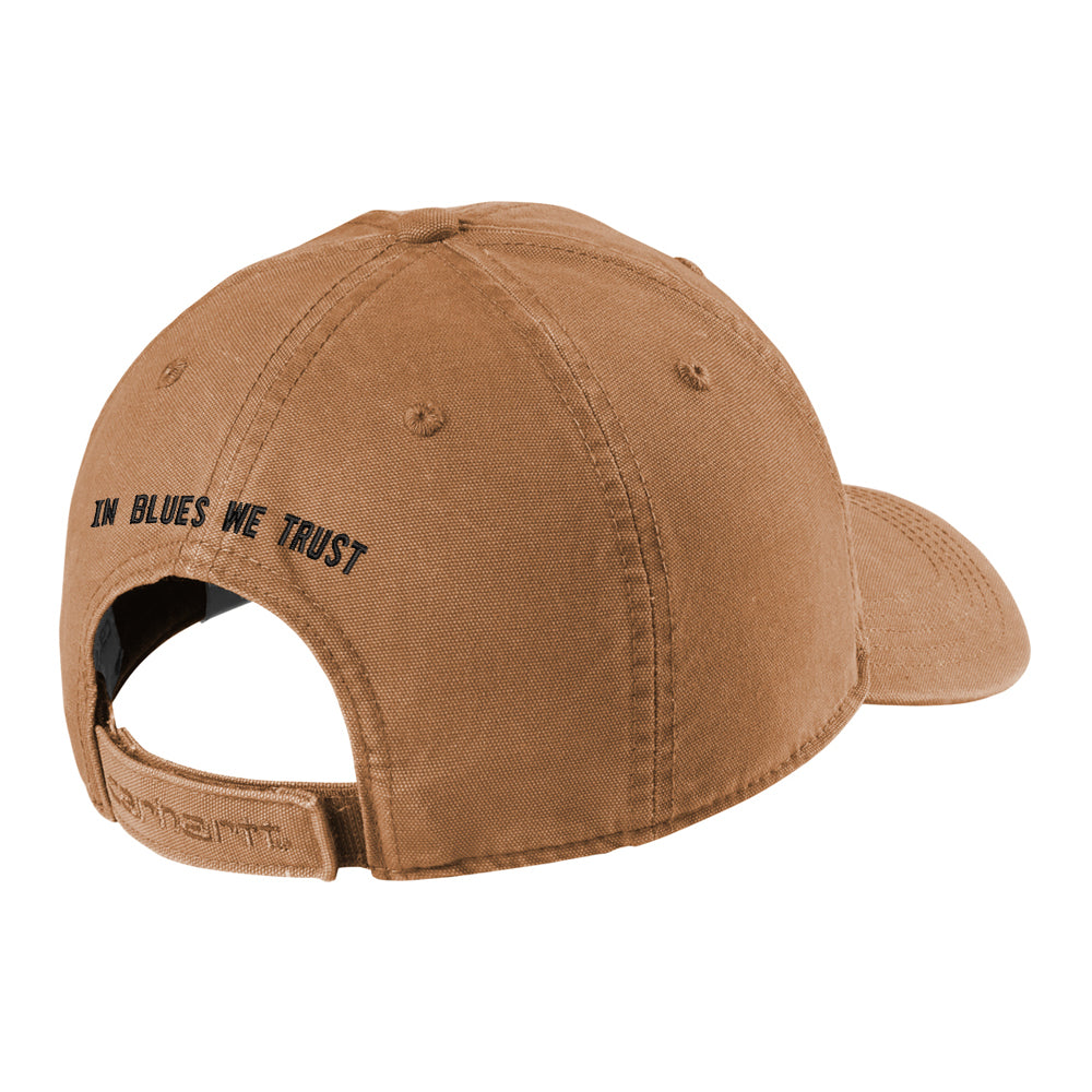 Carhartt shops canvas hat