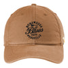 Made in Nerdville Carhartt Canvas Hat