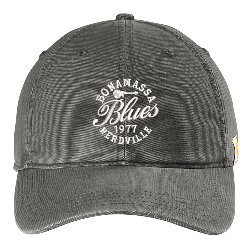 Made in Nerdville Carhartt Canvas Hat