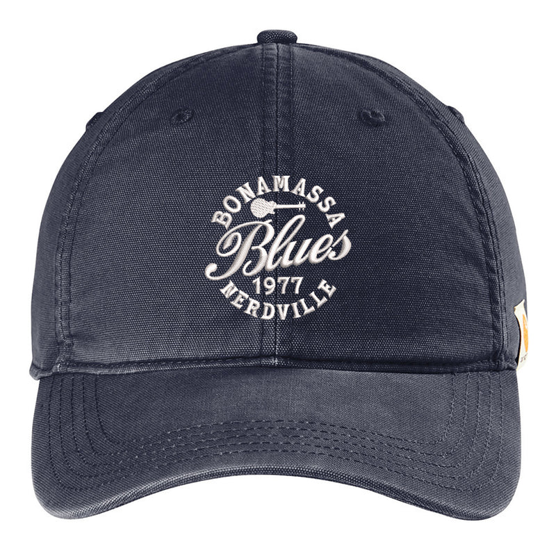 Made in Nerdville Carhartt Canvas Hat