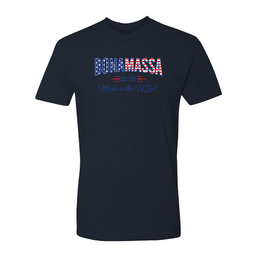 Bonamassa Made in the USA T-Shirt (Unisex)