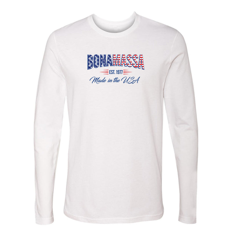 Bonamassa Made in the USA Long Sleeve (Men)