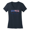 Bonamassa Made in the USA V-Neck (Women)