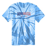 Bonamassa Made in the USA Tie Dye T-Shirt (Unisex)