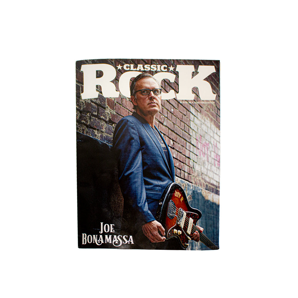 Classic Rock Magazine - Royal Tea Limited Edition of 350