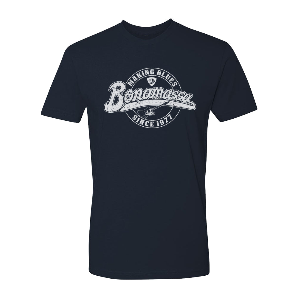 Making Blues Since '77 Logo T-Shirt (Unisex)