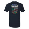 2022 KTBA at Sea Mediterranean II  T-Shirt (Unisex)