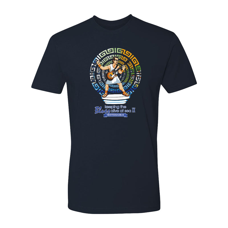 2022 KTBA at Sea Mediterranean II  T-Shirt (Unisex)