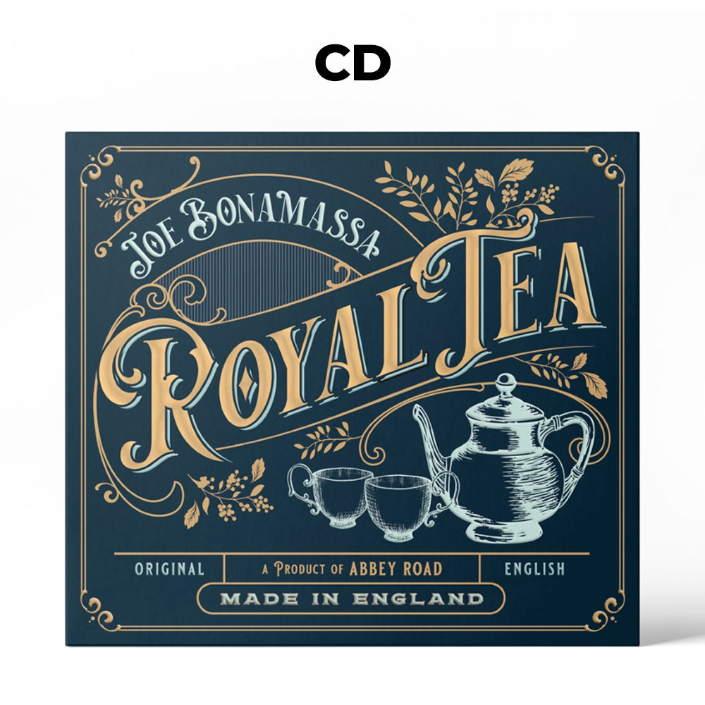 Music - CD – Joe Bonamassa Official Store
