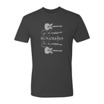 X-Ray Guitars T-Shirt (Unisex)