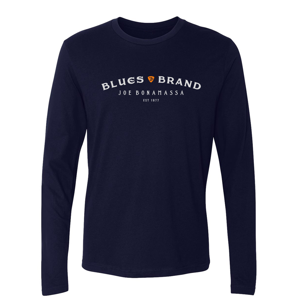 Blues Brand Long Sleeve (Men) – Joe Bonamassa Official Store