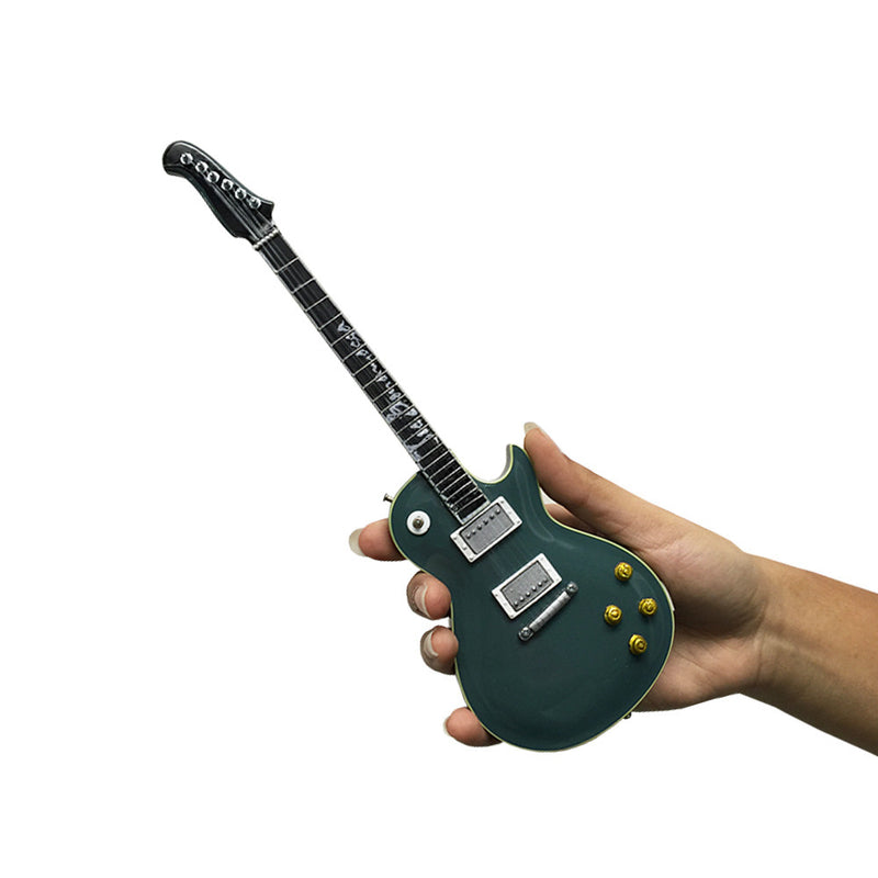 Joe Bonamassa Signature “2014 Bonabyrd” Mini Guitar Replica Collectible