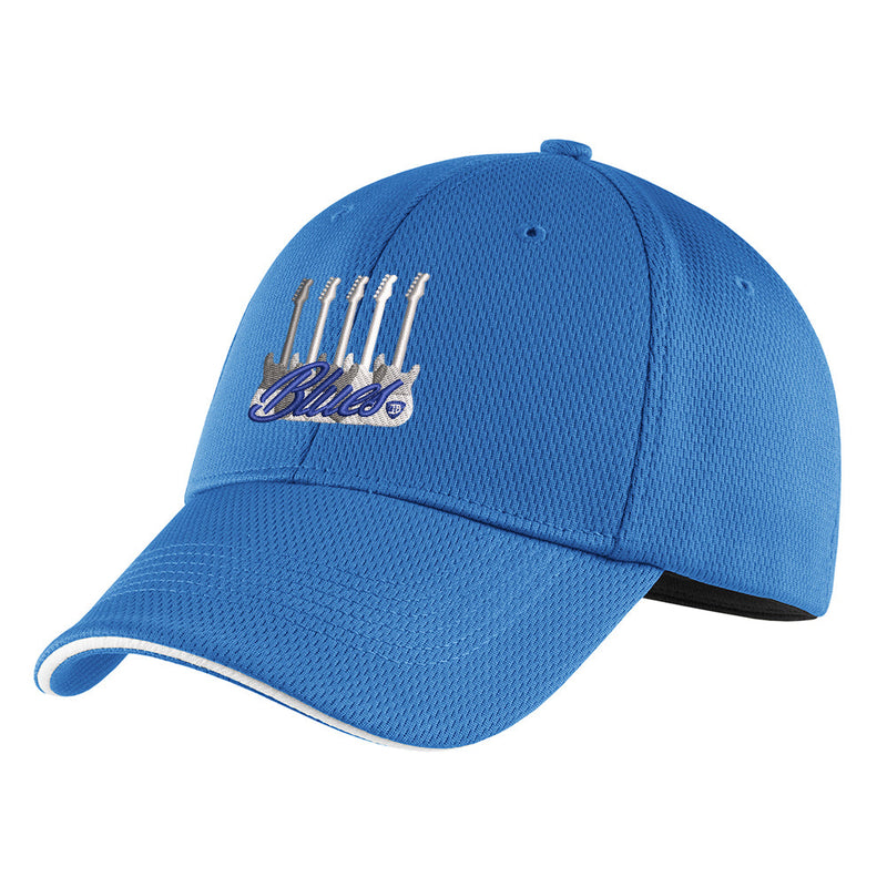 World Class Blues Nike Dri-FIT Mesh Flex Sandwich Hat – Joe Bonamassa  Official Store