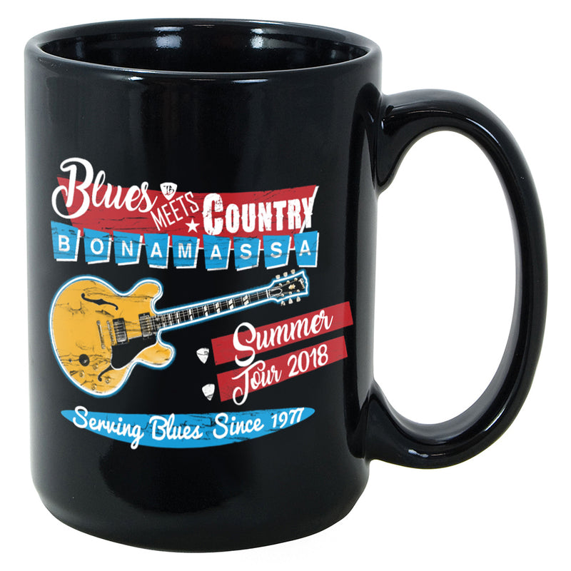 2018 Summer Tour Mug