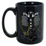 2018 Europe Tour Mug