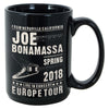 2018 Europe Tour Mug