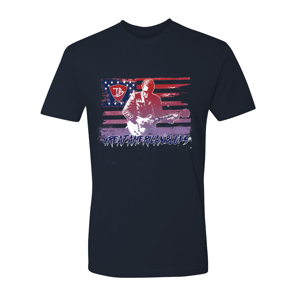 Great American Blues T-Shirt (Unisex)