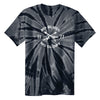 No Blues, No Glory Tie Dye T-Shirt (Unisex)