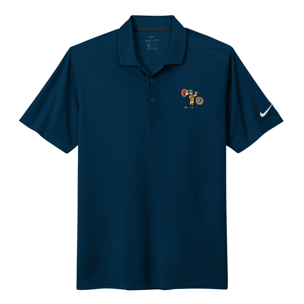 Nerdville Golf Nike Micro Pique 2.0 Polo (Men) – Joe