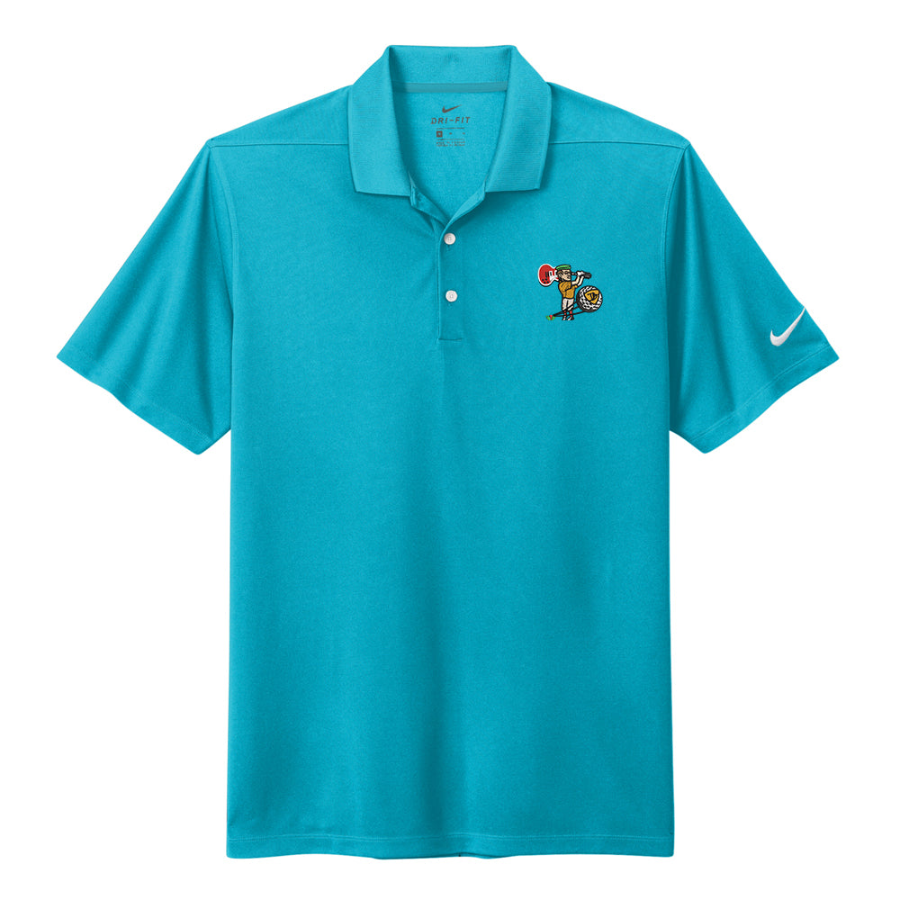 NO COFFEE POLO SHIRT サイズ M Symmetry CPT Nike Unisex Dri-Fit Mrico Pique 2.0 Polo – DSP