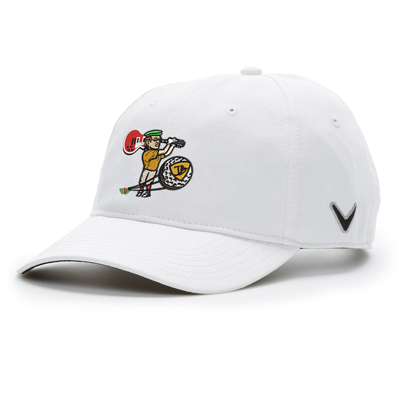 Nerdville Golf Callaway Heritage Hat