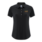 Nerdville Golf Logo Callaway Core Performance Polo (Women)