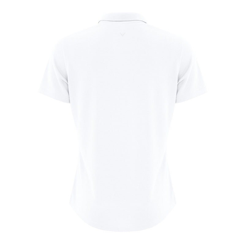 Nerdville Golf Logo Callaway Core Performance Polo (Women)