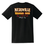 Nerdville Vintage & Rare Pocket T-Shirt (Unisex)