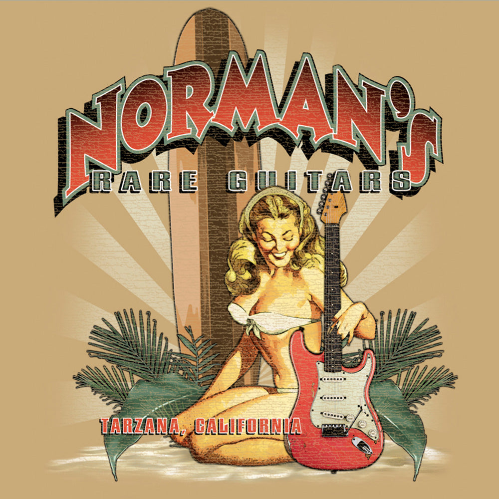 洋書 Norman's Rare Guitars: 30 Years Norman's Rare Guitars: Softcover Book: David Swartz, Norman
