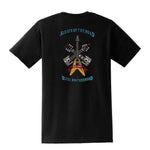 Always on the Road Pocket T-Shirt (Unisex)