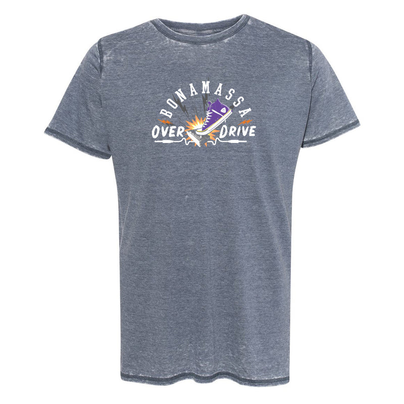 Blues Overdrive J. America T-Shirt (Men)
