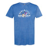 Blues Overdrive J. America T-Shirt (Men)